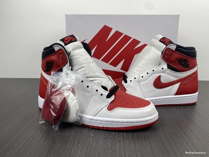 MaikeSneakers Stretchable Heritage OG Retro 555088- 3715 Jordan1 1013